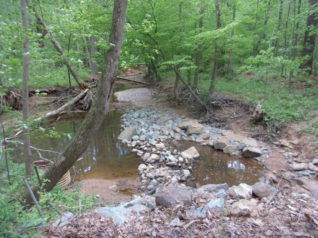 Craig Grading project in Sanford, NC