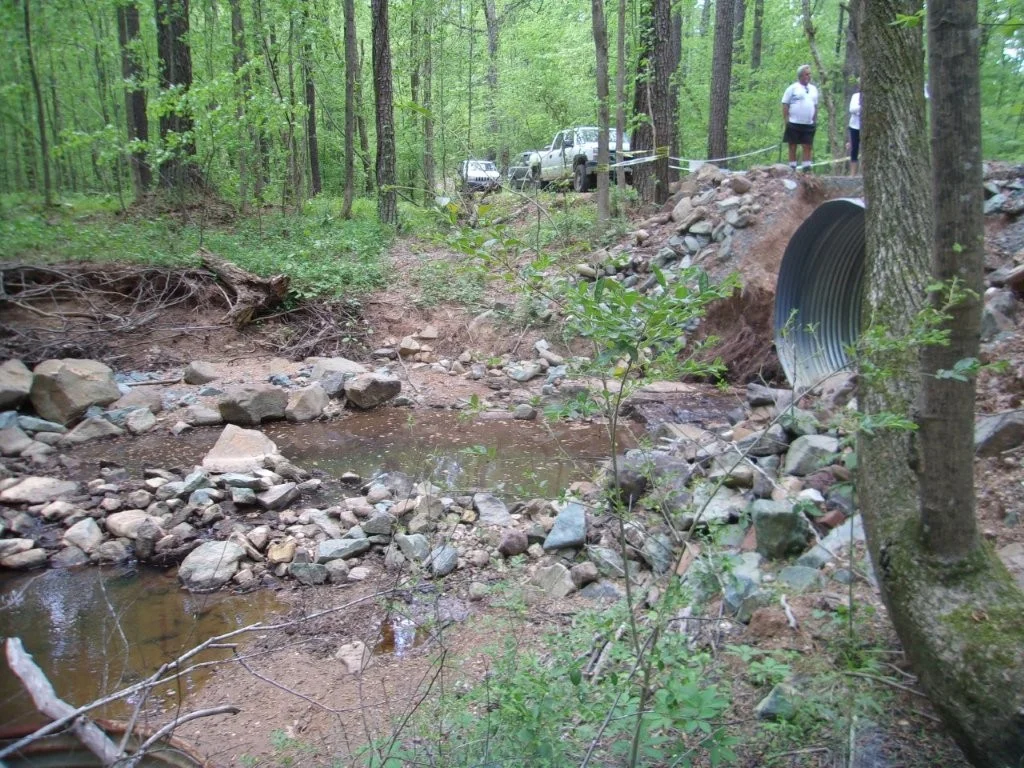 Craig Grading project in Sanford, NC