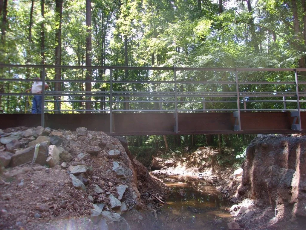 Craig Grading project in Sanford, NC