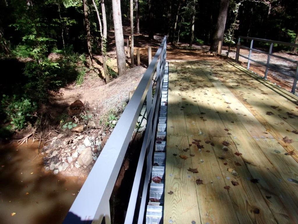 Craig Grading project in Sanford, NC