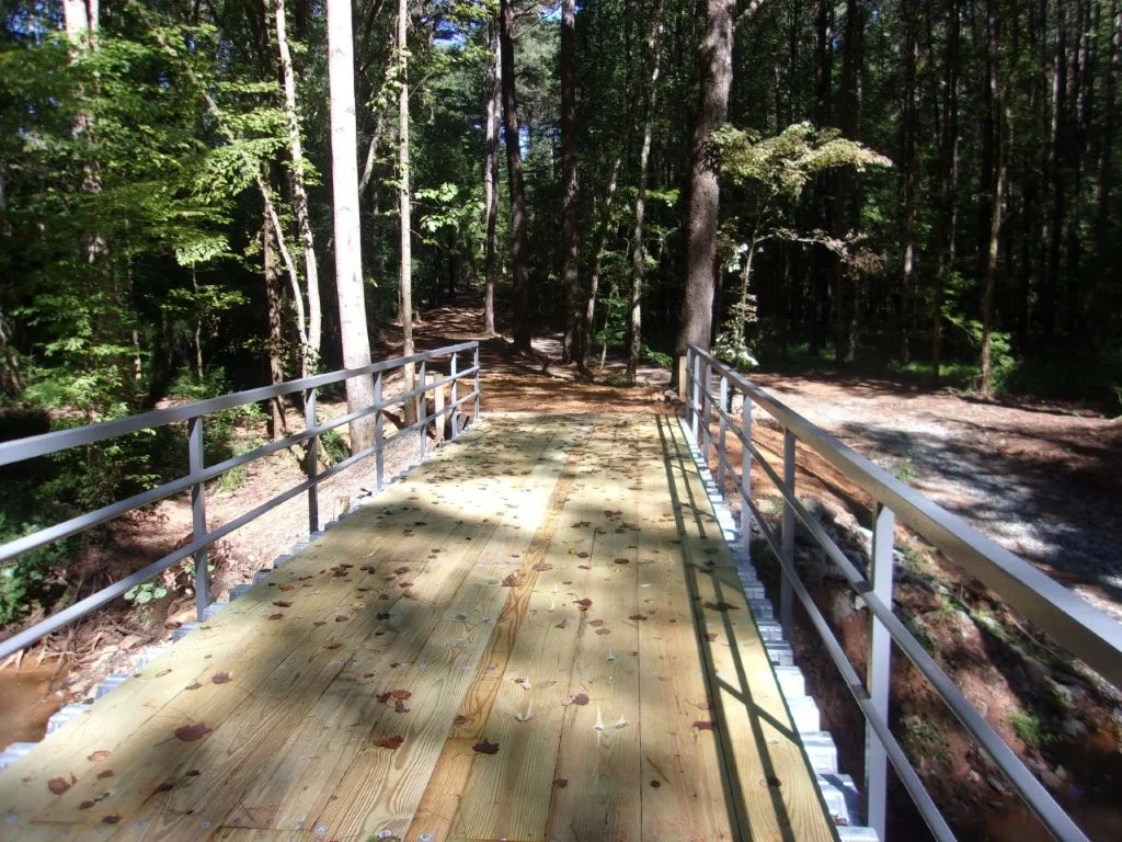 Craig Grading project in Sanford, NC