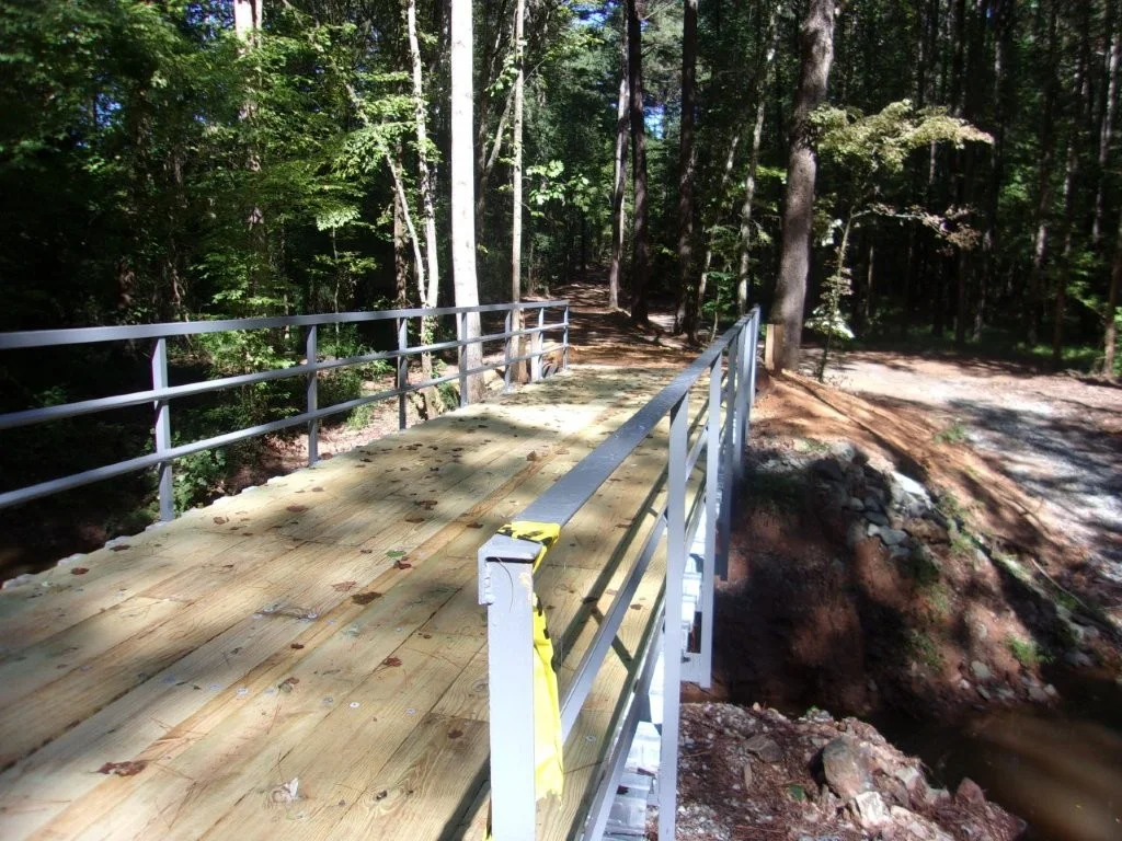 Craig Grading project in Sanford, NC