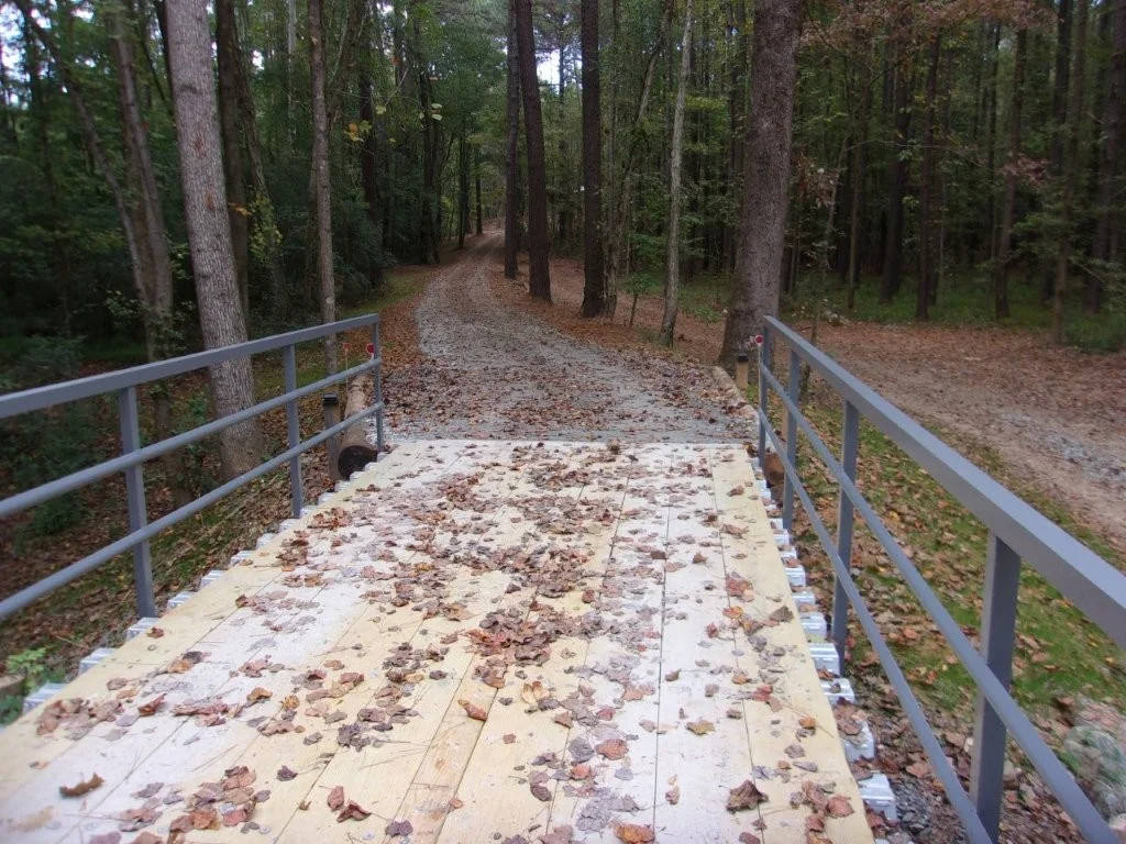 Craig Grading project in Sanford, NC