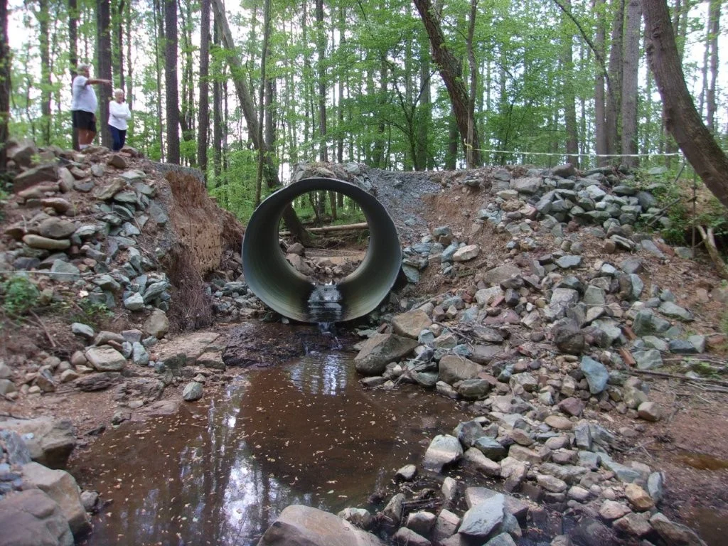 Craig Grading project in Sanford, NC