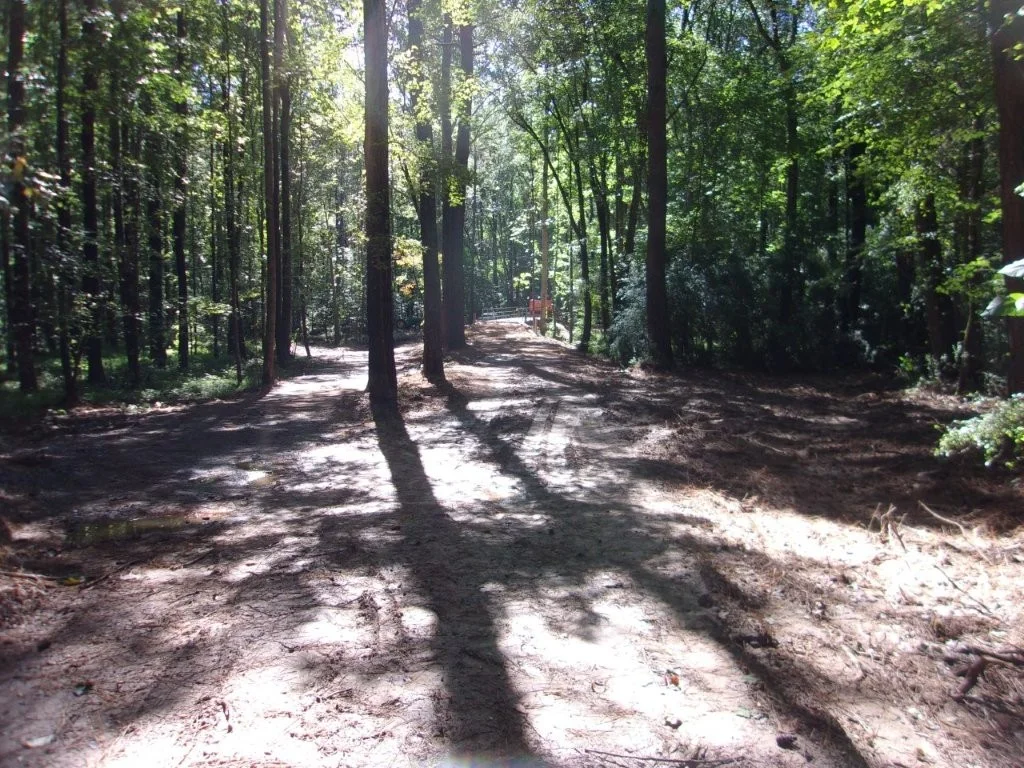 Craig Grading project in Sanford, NC