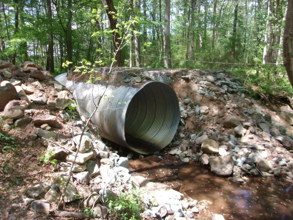Craig Grading project in Sanford, NC
