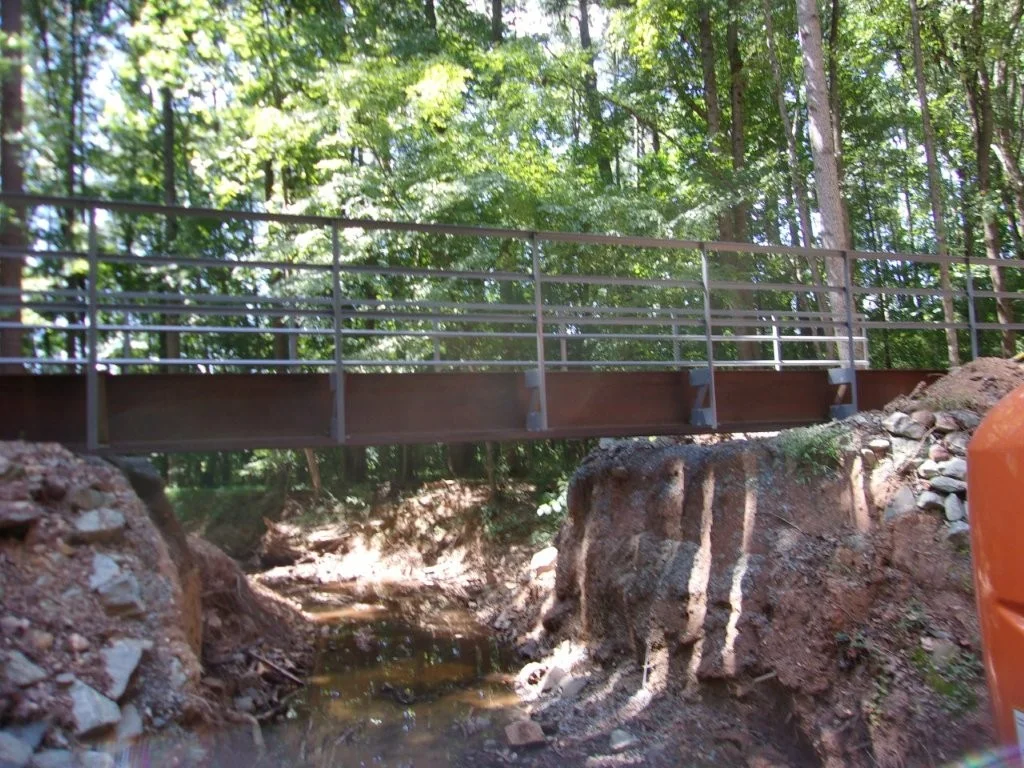 Craig Grading project in Sanford, NC