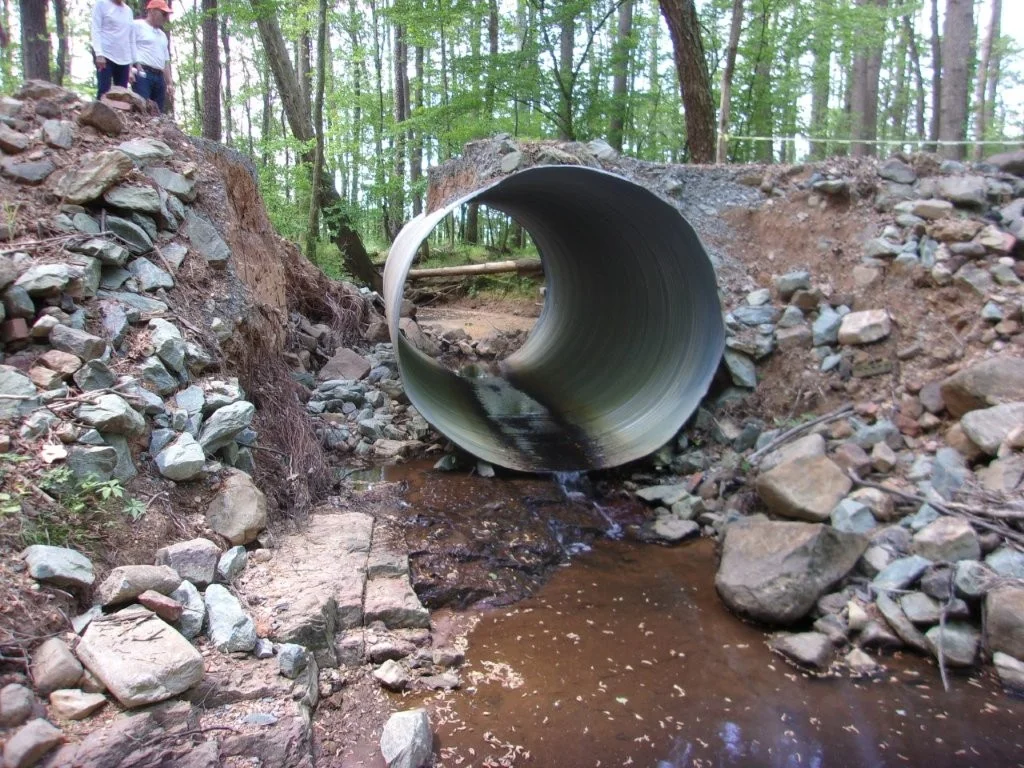 Craig Grading project in Sanford, NC