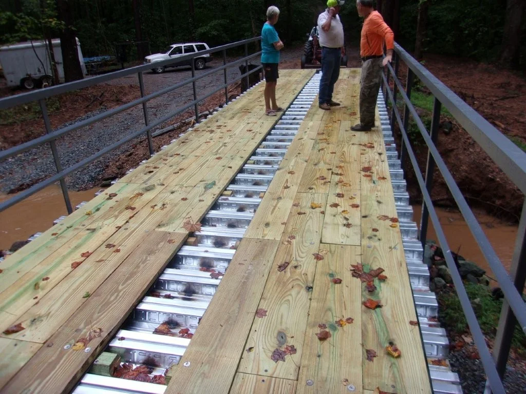 Craig Grading project in Sanford, NC