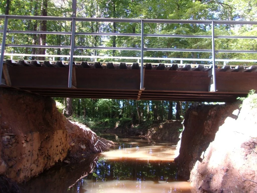 Craig Grading project in Sanford, NC