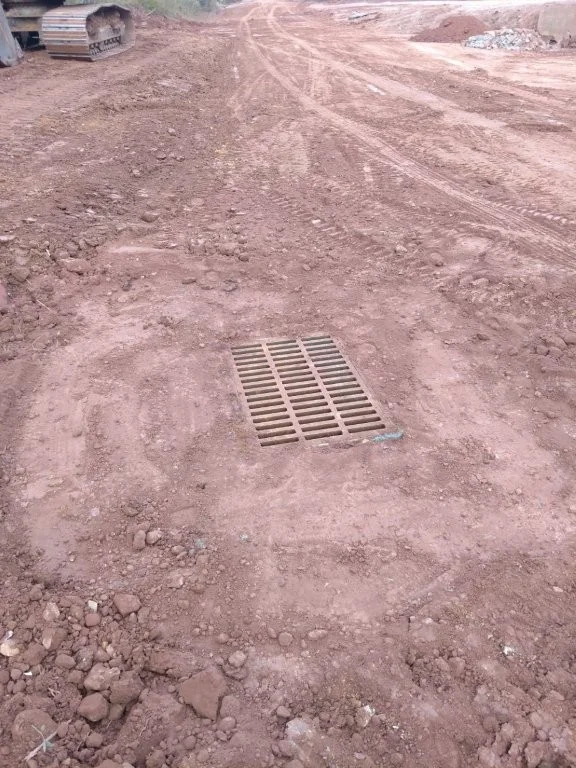 Craig Grading project in Vass, NC