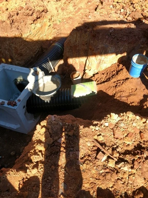 Craig Grading project in Vass, NC