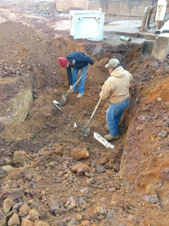 Craig Grading project in Vass, NC