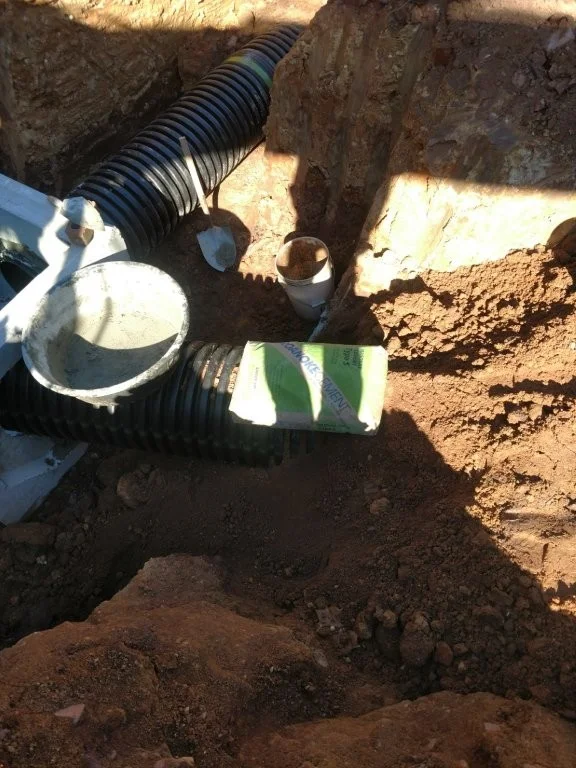 Craig Grading project in Vass, NC