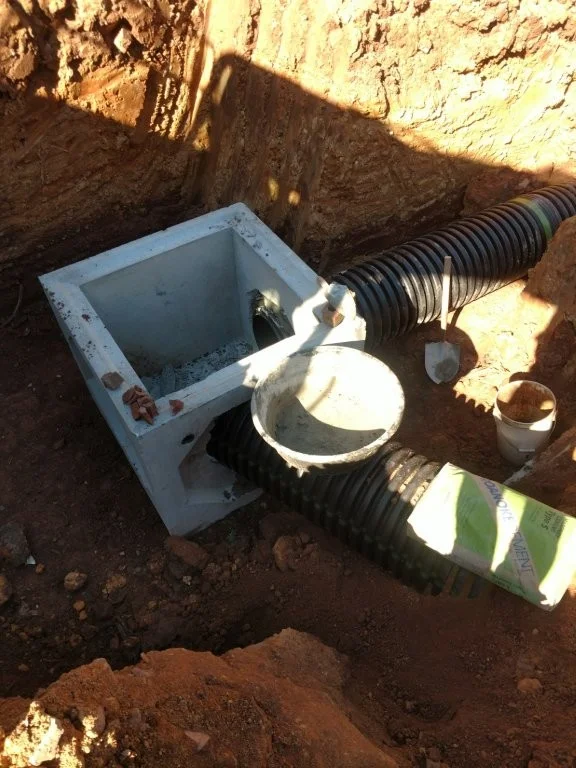 Craig Grading project in Vass, NC