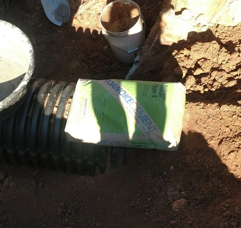 Craig Grading project in Vass, NC