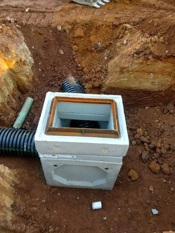 Craig Grading project in Vass, NC